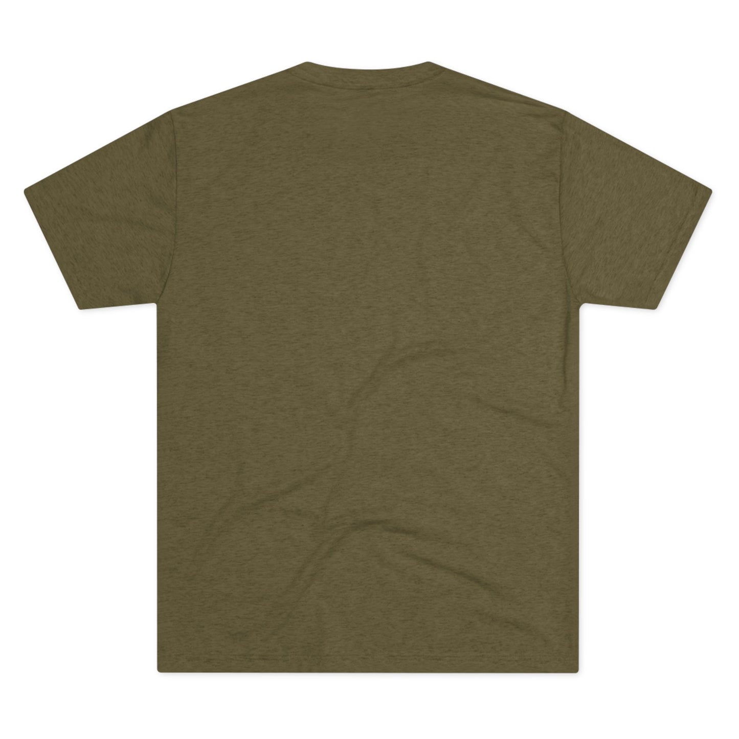 Crew Tee — “New year. Temporary motivation.” Minimalist New Year Graphic Shirt