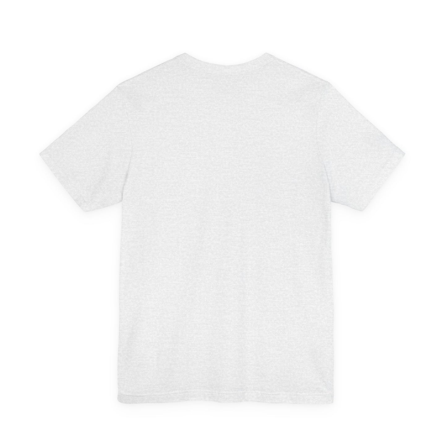 Motivational Tee — "Show Up. Even On Quiet Days." Inspirational Casual Shirt