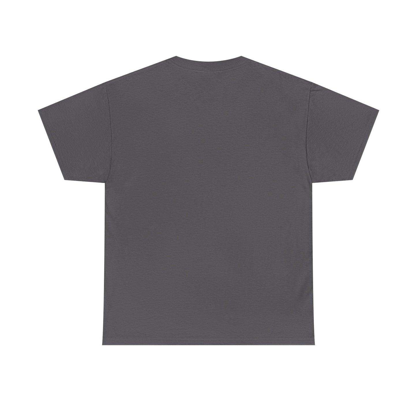 New Year New Me Tee — "Just Until February" Minimal Graphic T-Shirt