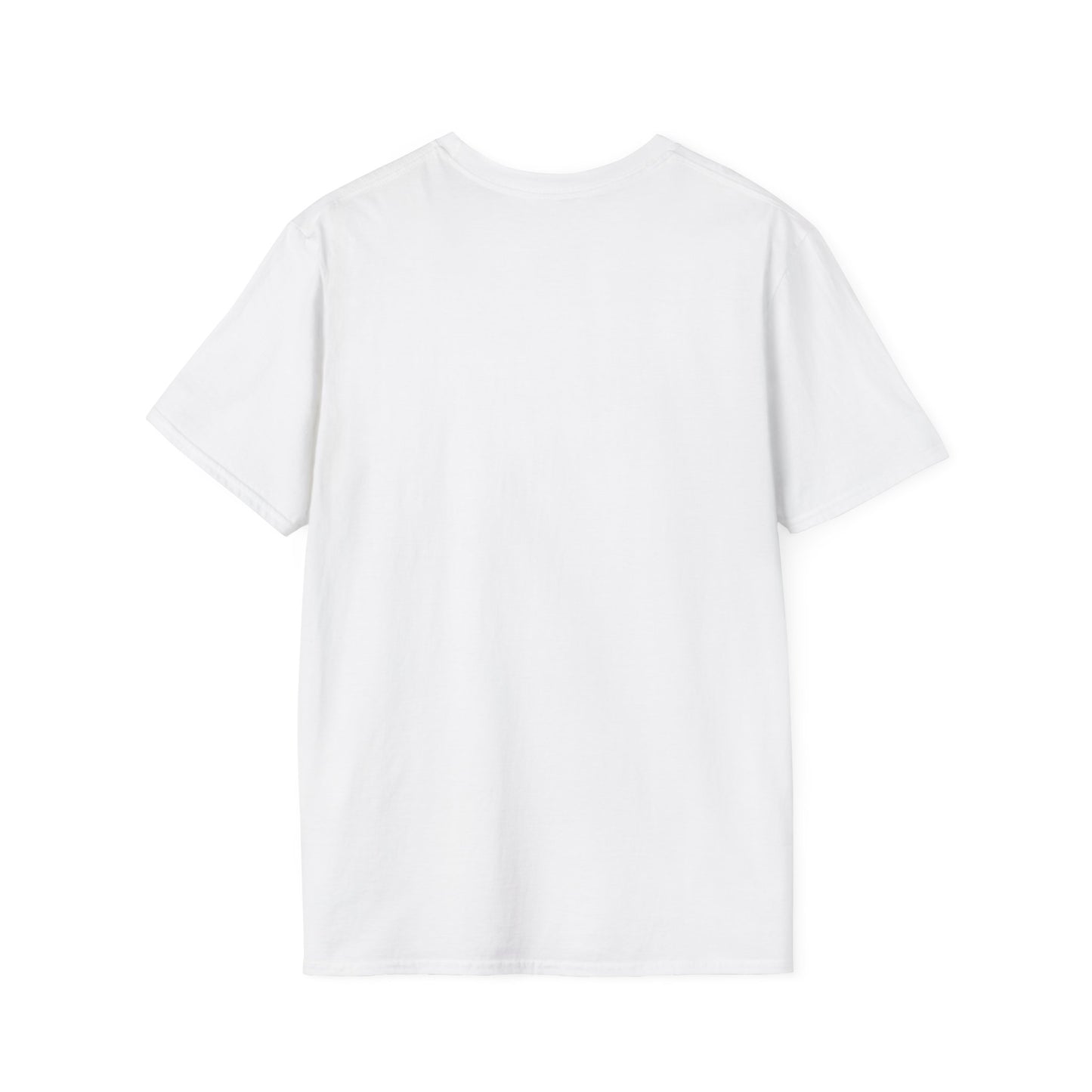 Physically Present T-Shirt — Minimal Mindfulness Tee ("Mentally Elsewhere")