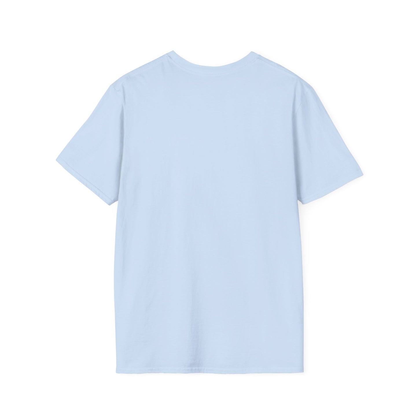 Physically Present T-Shirt — Minimal Mindfulness Tee ("Mentally Elsewhere")