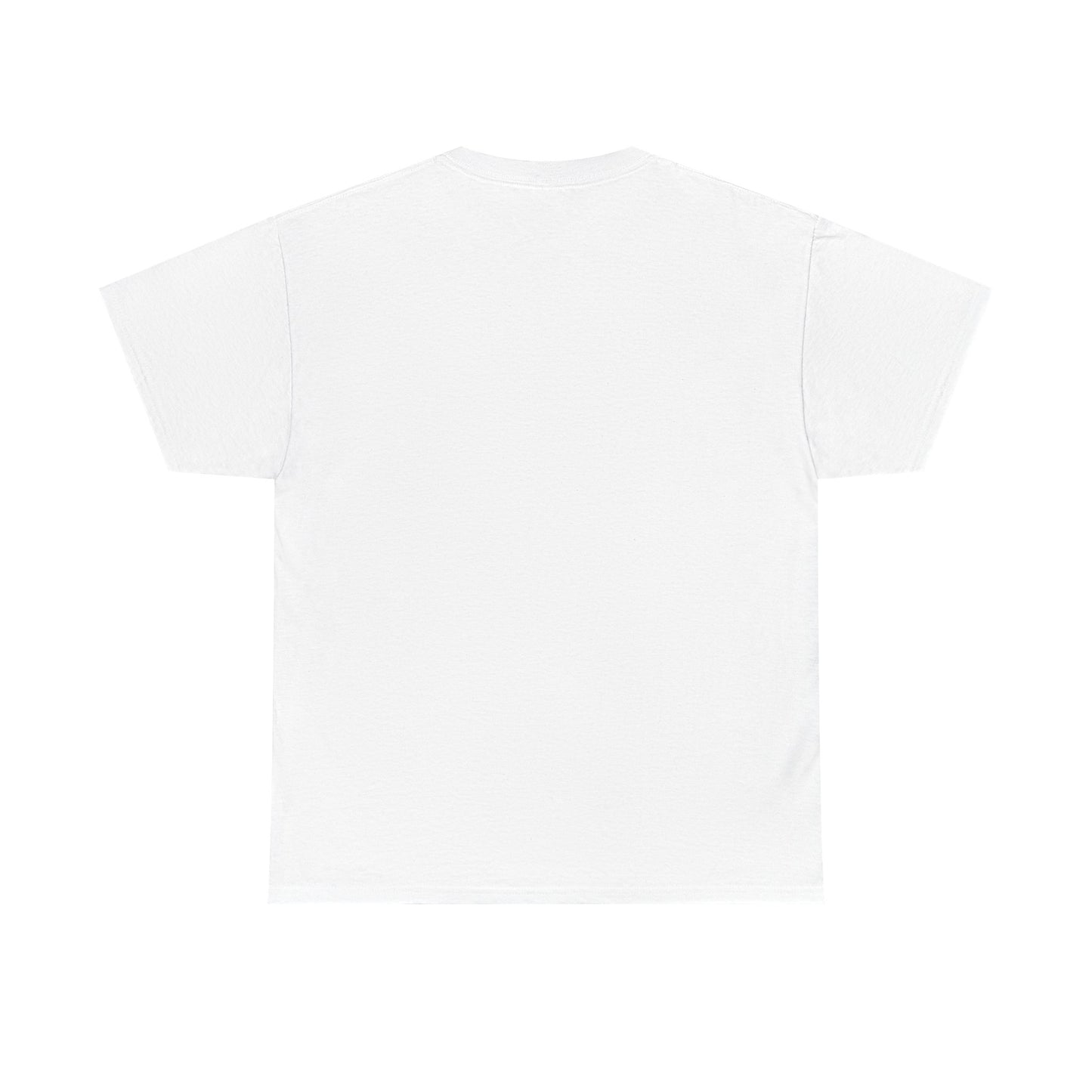 New Year New Me Tee — "Just Until February" Minimal Graphic T-Shirt