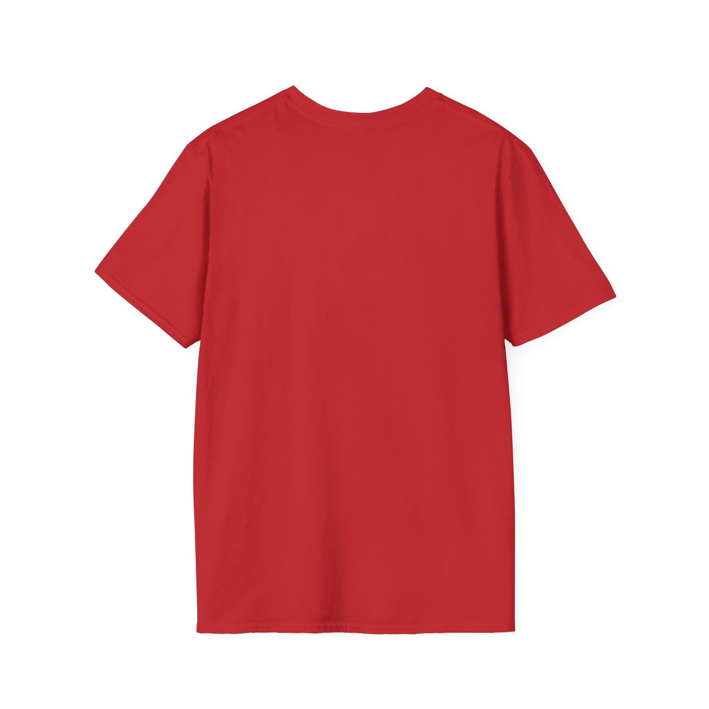 Physically Present T-Shirt — Minimal Mindfulness Tee ("Mentally Elsewhere")