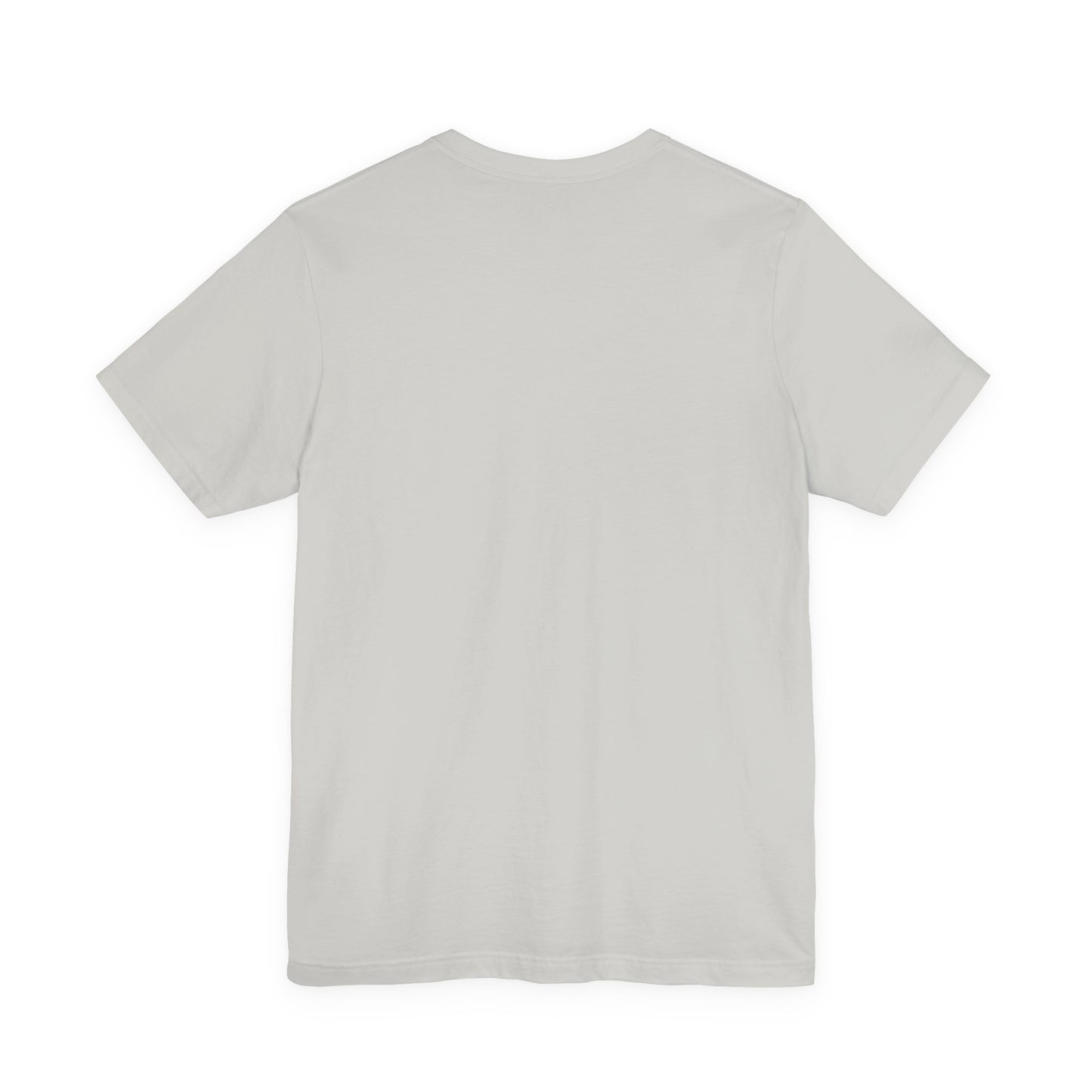 Motivational Tee — "Show Up. Even On Quiet Days." Inspirational Casual Shirt