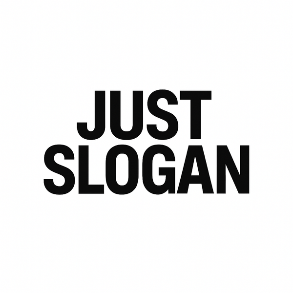 JustSlogan